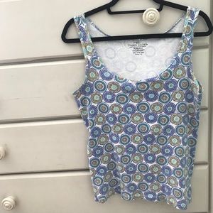 Faded Glory Tank Top